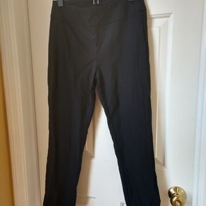 Tribal - Black trousers.